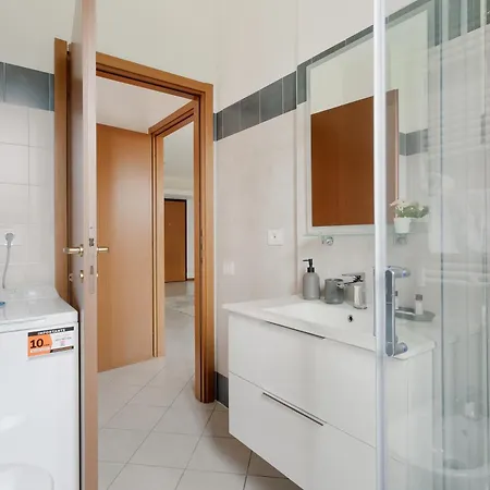 Apartmán Guesthost - Bright With Garden Milán